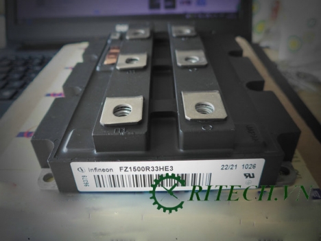 xả nhanh FZ1500R33HE3 IGBT infineon 1500A 3300V chính hãng ,giá rẻ