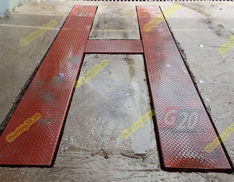 Cung cấp cầu nâng 1 trụ rửa xe chính hãng