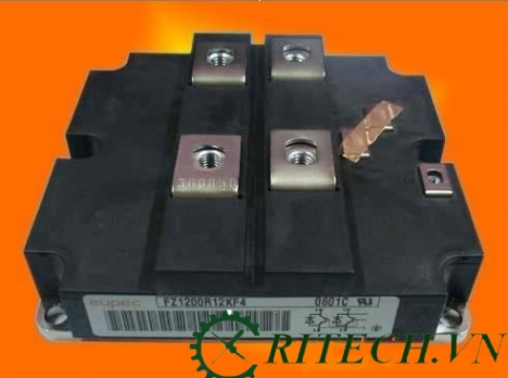 xả nhanh FZ1200R12KF4 IGBT infineon 1200A 1200V chính hãng,chất lượng cao