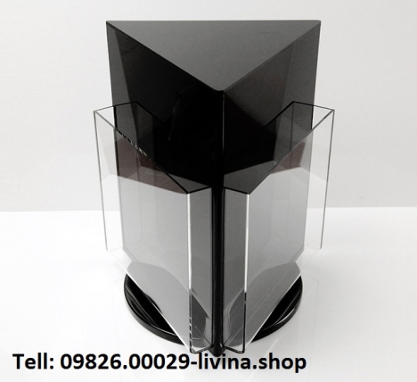 Đơn vị chuyên cung cấp các loại kệ xoay giá rẻ