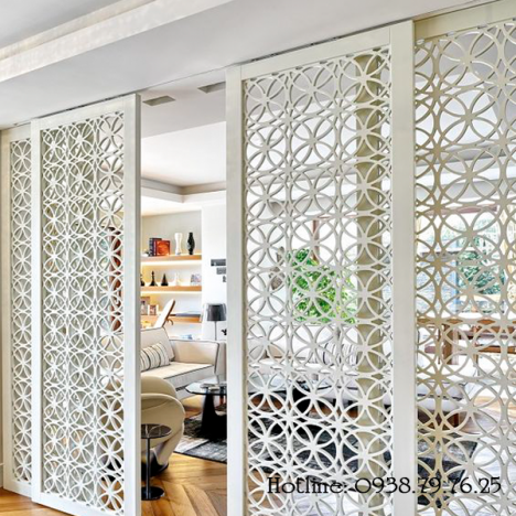 Bất ngờ với mẫu vách ngăn hoa văn cnc giá rẻ nhất thị trường