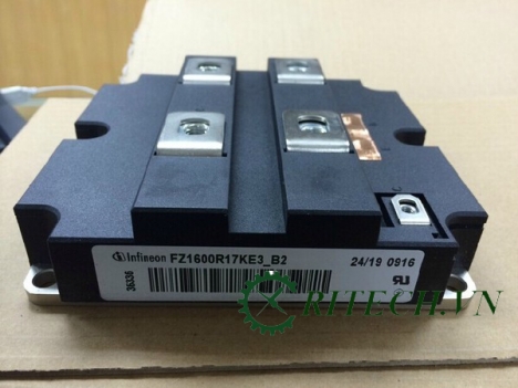 xả nhanh FZ1600R17KE3_B2 IGBT infineon 1600A 1700V giá rẻ