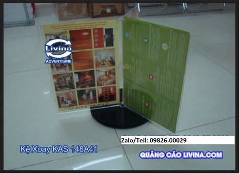 Đơn vị chuyên cung cấp các loại kệ xoay giá rẻ