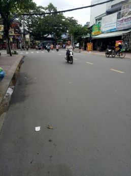 Bán nhà MTKD 206 gò dầu P. tân quý Q.tân phú, khu sung