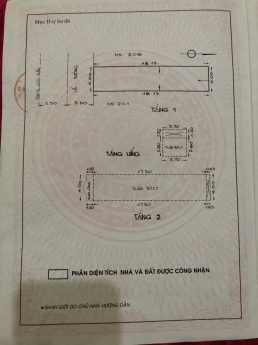 Bán nhà MTKD 206 gò dầu P. tân quý Q.tân phú, khu sung