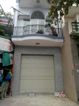 Bán nhà MTKD 206 gò dầu P. tân quý Q.tân phú, khu sung