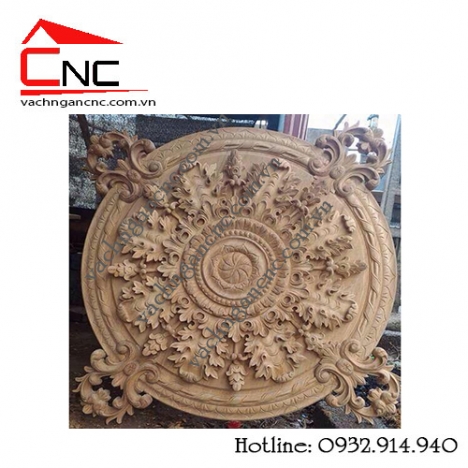 Xưởng nhận gia công cắt cnc trên gỗ hoa văn 2d, 3d giá rẻ hcm