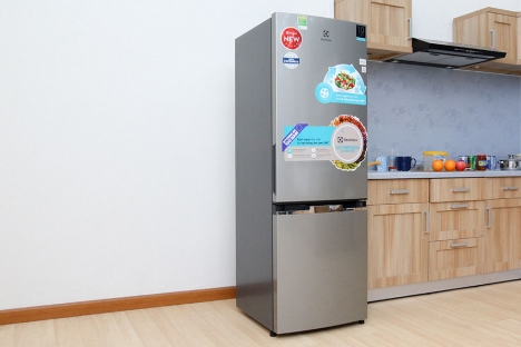 Tủ lạnh Electrolux ETB2600MG, EBB2600MG-XVN khuyến mại, giá rẻ