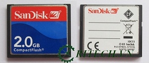 chuyên cung cấp Thẻ nhớ cho máy CNC Sandisk 2GB giá rẻ ,chính hãng