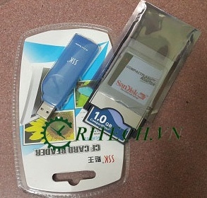 chuyên cung cấp Thẻ nhớ, Adapter, đầu đọc thẻ cho máy CNC giá rẻ ,chính hãng
