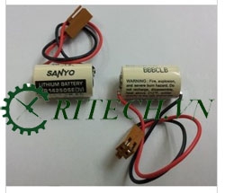 chuyên cung cấp CR14250SE Pin SANYO 3V dùng cho PLC giá rẻ