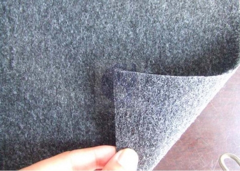 Vải không dệt xăm kim An Thịnh