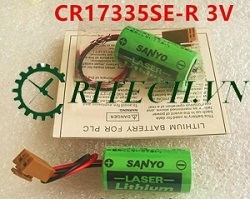 chuyên cung cấp CR17335SE-R Pin Q6BAT3V Lắp cho PLC giá rẻ ,chính hãng