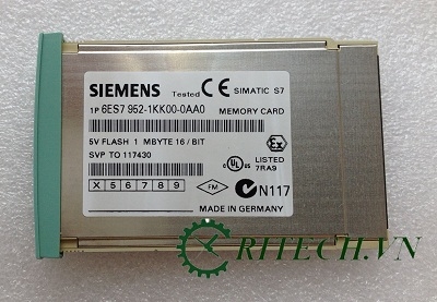 chuyên cung cấp 6ES7 952-1KK00-0AA0 Thẻ nhớ Siemens S7-400 giá rẻ ,chính hãng