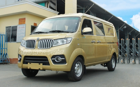 Xe tải không lo cấm tải trên các khung giờ 24/24, giá thành thấp tải trong lên tới 950kg
