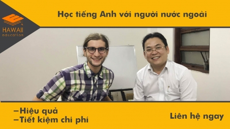 Dịch vụ chung cấp gia sư Anh văn người bản ngữ