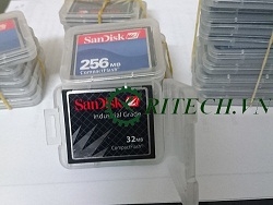 chuyên cung cấp Thẻ nhớ cho máy CNC Sandisk 32MB chính hãng