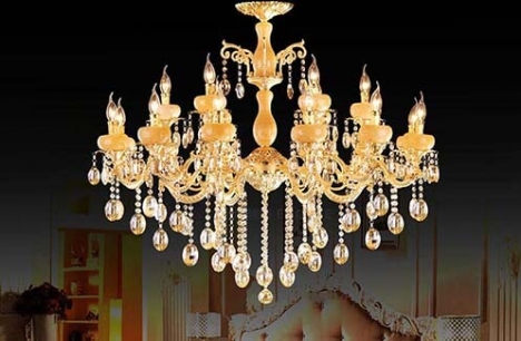 Đèn nội ngoại thất cao cấp
