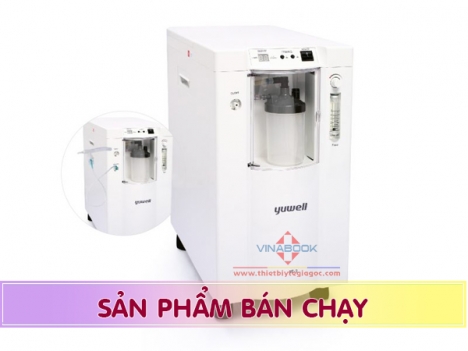 Máy tạo oxy YUWELL 7F-3-đà nẵng