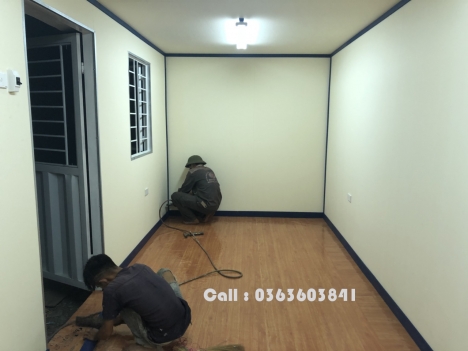 bán container văn phòng 20feet,40feet,nhận thiết kế container theo yêu cầu