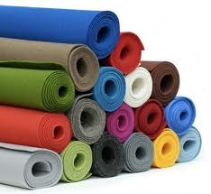 Vải không dệt xăm kim An Thịnh