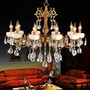 Đèn nội ngoại thất cao cấp
