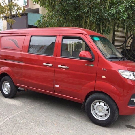 Xe tải không lo cấm tải trên các khung giờ 24/24, giá thành thấp tải trong lên tới 950kg