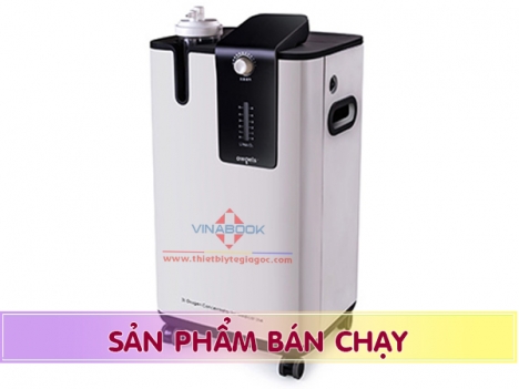 Máy tạo oxy Owgels OZ-3-01TWO – Có Xông Mũi- giảm giá 5%-đà nẵng