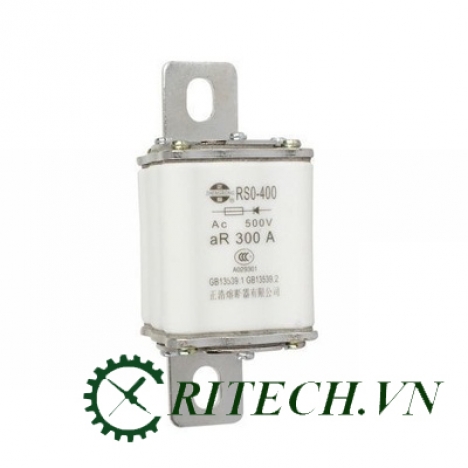 chuyên cung cấp RS0-400 Cầu trì 300A 500V giá rẻ,chính hãng