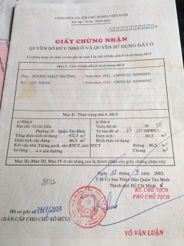 MTKD số 54 Gò Dầu vị trí đắc địa kinh doanh