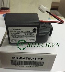 CHUYÊN CUNG CẤP MR-BAT6V1SET 6V Pin cho Servo Mitsubishi MR-J4 GIÁ RẺ ,CHÍNH HÃNG