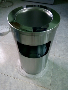 Bán thùng rác inox đạp chân - giao hàng toàn quốc