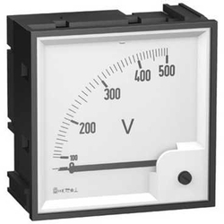 Đồng hồ vôn ( voltage meter)
