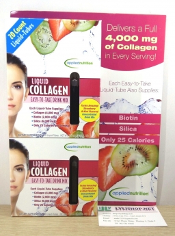 Liquid Collagen làm mờ vết nhăn nhanh chóng từ Mỹ