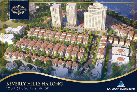 Beverly Hills Hạ Long – Hometel cam kết lợi nhuận tốt nhất