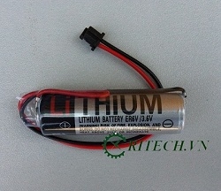 chuyên cung cấp Pin Lithium Battery ER6V 3.6V cho PLC, Servo, Nguồn giá rẻ ,chính hãng