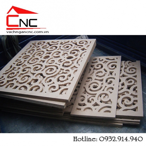 Đẹp xuất sắc với vách ngăn cnc cho phòng trong spa đẹp