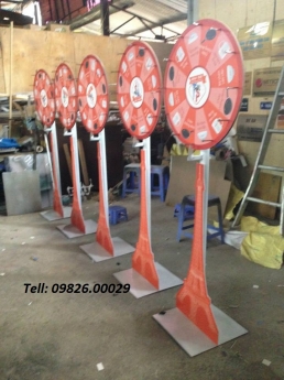 Sản phẩm vòng quay để bàn giá rẻ- Vừa với túi tiền của bạn    Vòng quay để bàn là môt trong những sả