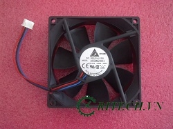 chuyên cung cấp AFB0924VH Quạt DC Brushless 24V 92x92x25mm giá rẻ,chinh hãng