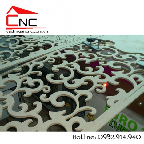 Đẹp xuất sắc với vách ngăn cnc cho phòng trong spa đẹp