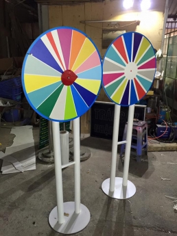 Sản phẩm vòng quay để bàn giá rẻ- Vừa với túi tiền của bạn    Vòng quay để bàn là môt trong những sả