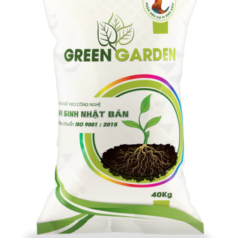 Green Garden – ANV1 Cao cấp