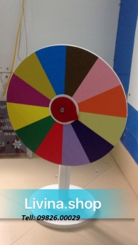 Sản phẩm vòng quay để bàn giá rẻ- Vừa với túi tiền của bạn    Vòng quay để bàn là môt trong những sả