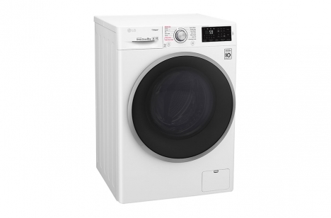 Máy giặt lồng ngang LG Inverter 8Kg FC1408S4W1, FC1408S4W2, FC1408S3E giá rẻ, khuyến mại sốc