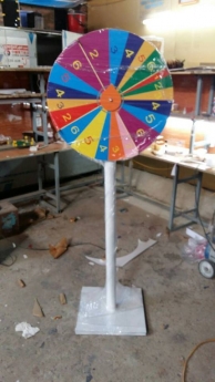 Sản phẩm vòng quay để bàn giá rẻ- Vừa với túi tiền của bạn    Vòng quay để bàn là môt trong những sả