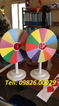 Sản phẩm vòng quay để bàn giá rẻ- Vừa với túi tiền của bạn    Vòng quay để bàn là môt trong những sả