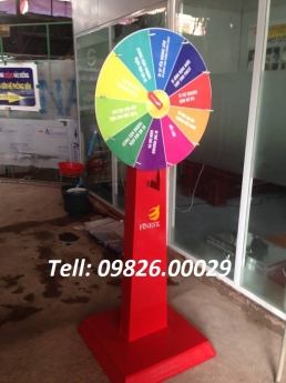 Sản phẩm vòng quay để bàn giá rẻ- Vừa với túi tiền của bạn    Vòng quay để bàn là môt trong những sả