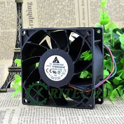 chuyên cung cấp FFB0924EHE Quạt DC 3 dây 24V 0.75A 90x90x38mm chính hãng,chất lượng cao