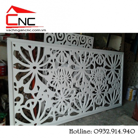 Đẹp xuất sắc với vách ngăn cnc cho phòng trong spa đẹp