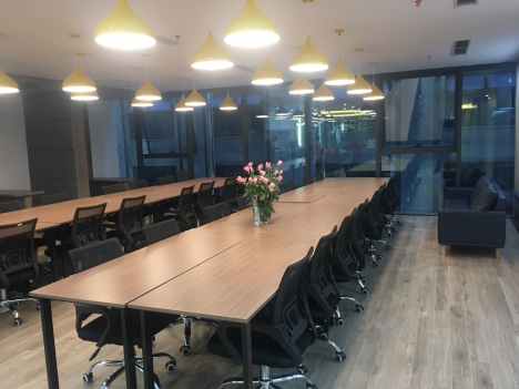 SỐC ĐẾN TẬN ÓC ! Giá văn phòng riêng trọn gói ở đâu rẻ PHP sẵn sàng rẻ hơn mà chất lượng vẫn Hạng A.